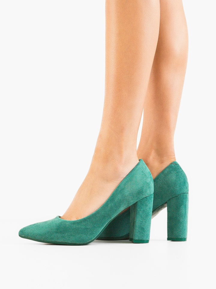 Pantofi dama Yang Nude