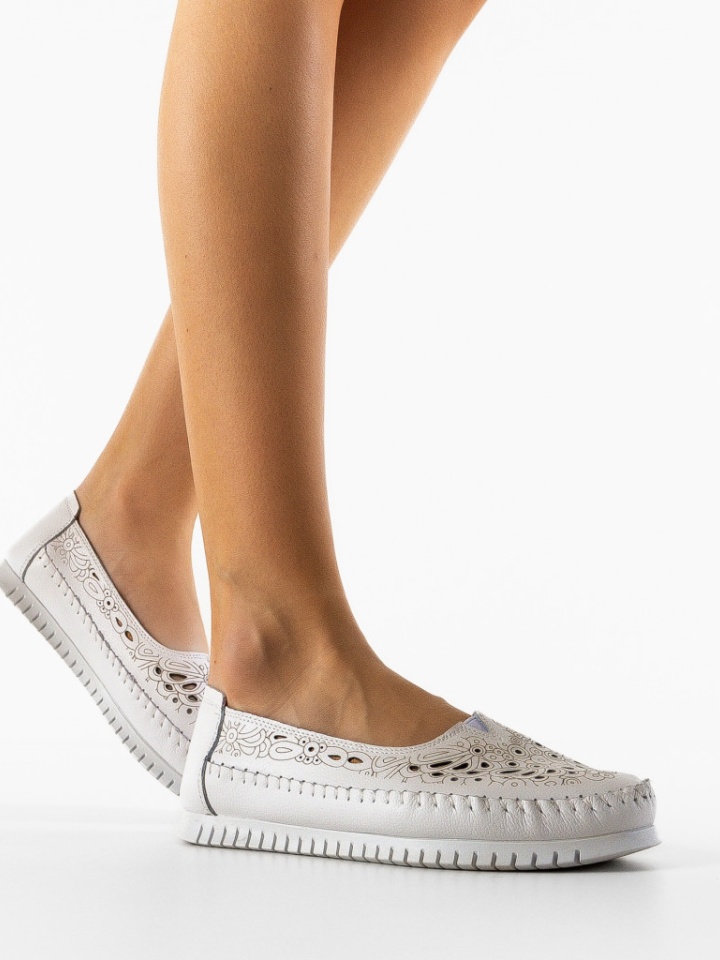 Pantofi Casual Fytay Rosii