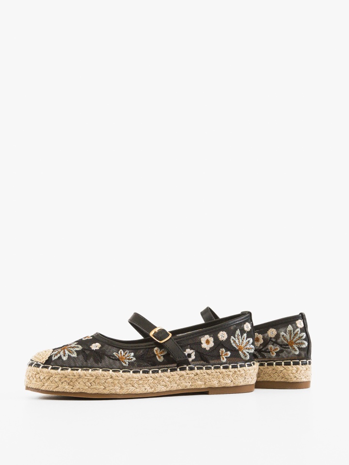 Espadrile dama Mason Roz