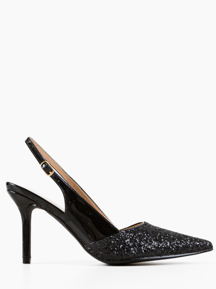 Pantofi dama Aamin Argintii