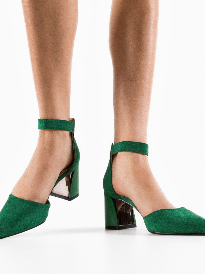 Pantofi dama Gora Verzi