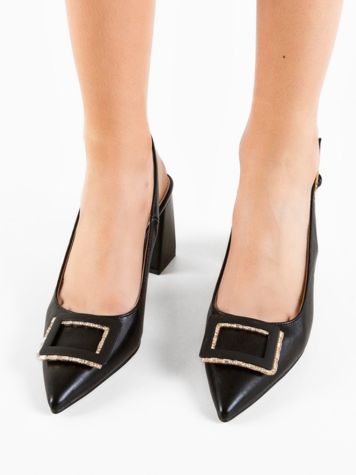 Pantofi dama Gentalya Fuchsia