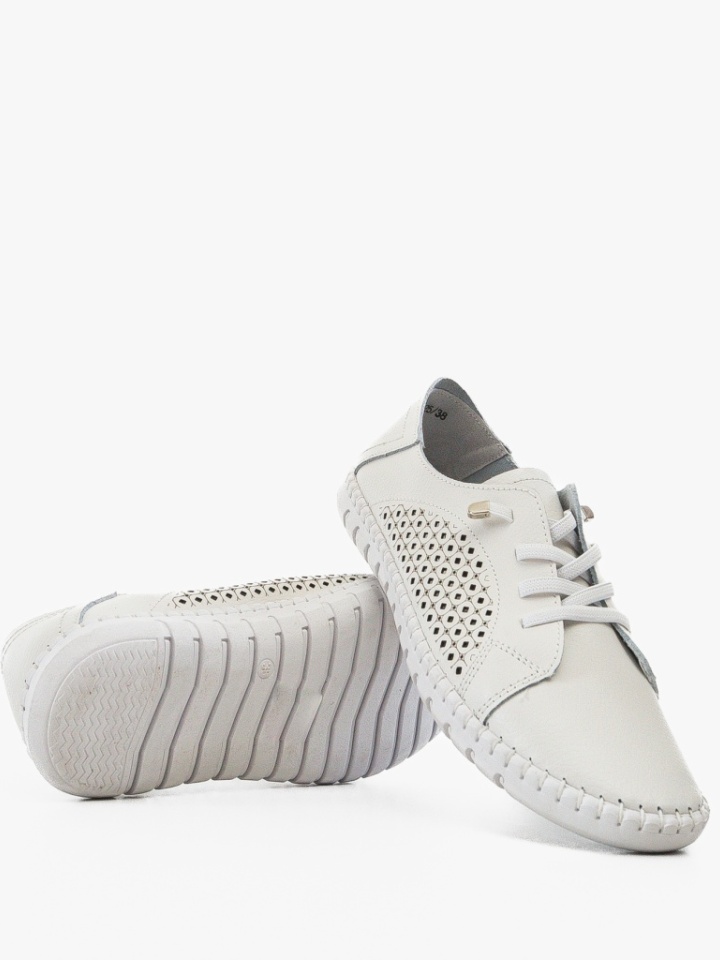 Pantofi Casual Rahima Verzi