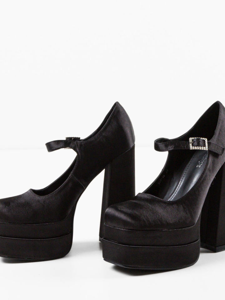 Pantofi dama Appro Negri