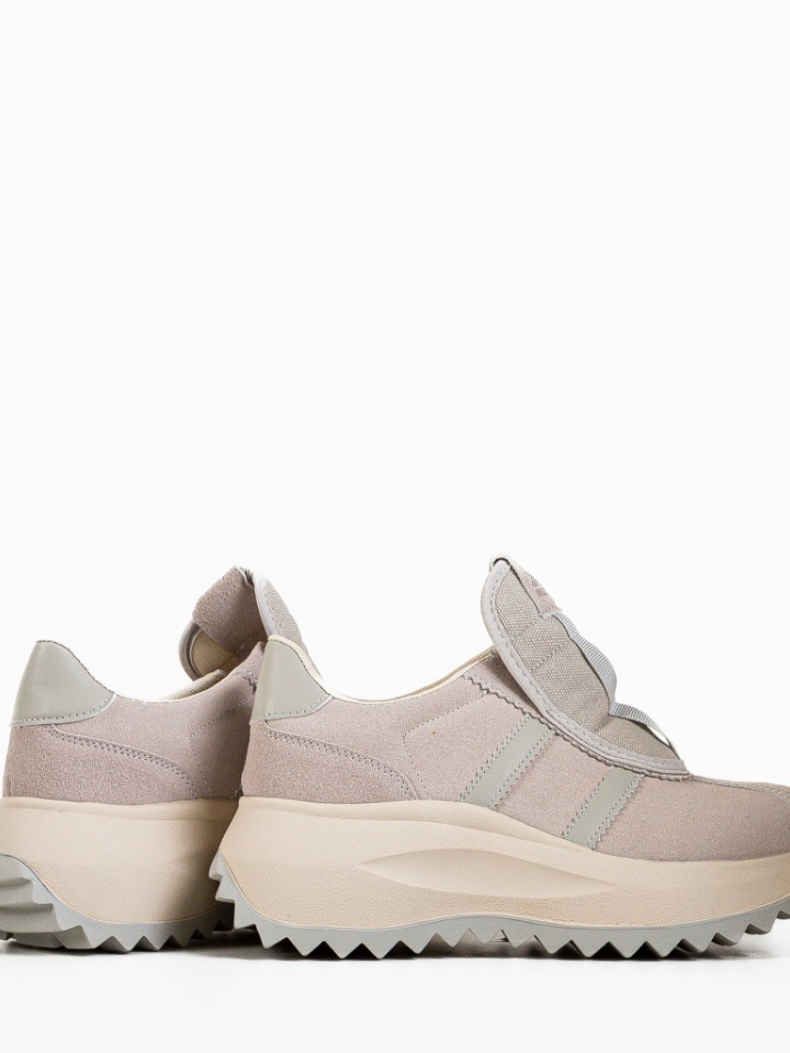 Sneakers dama Yeasy Gri