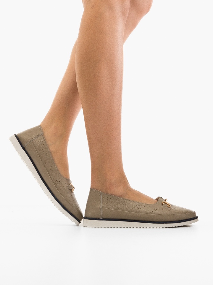 Espadrile dama Ikram Roz