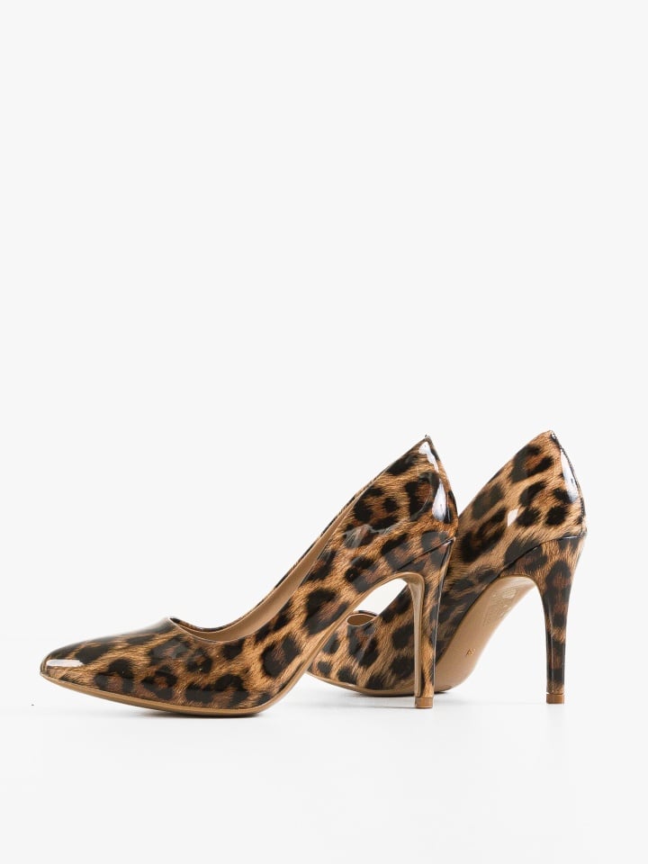 Pantofi stiletto dama Azaan Aurii