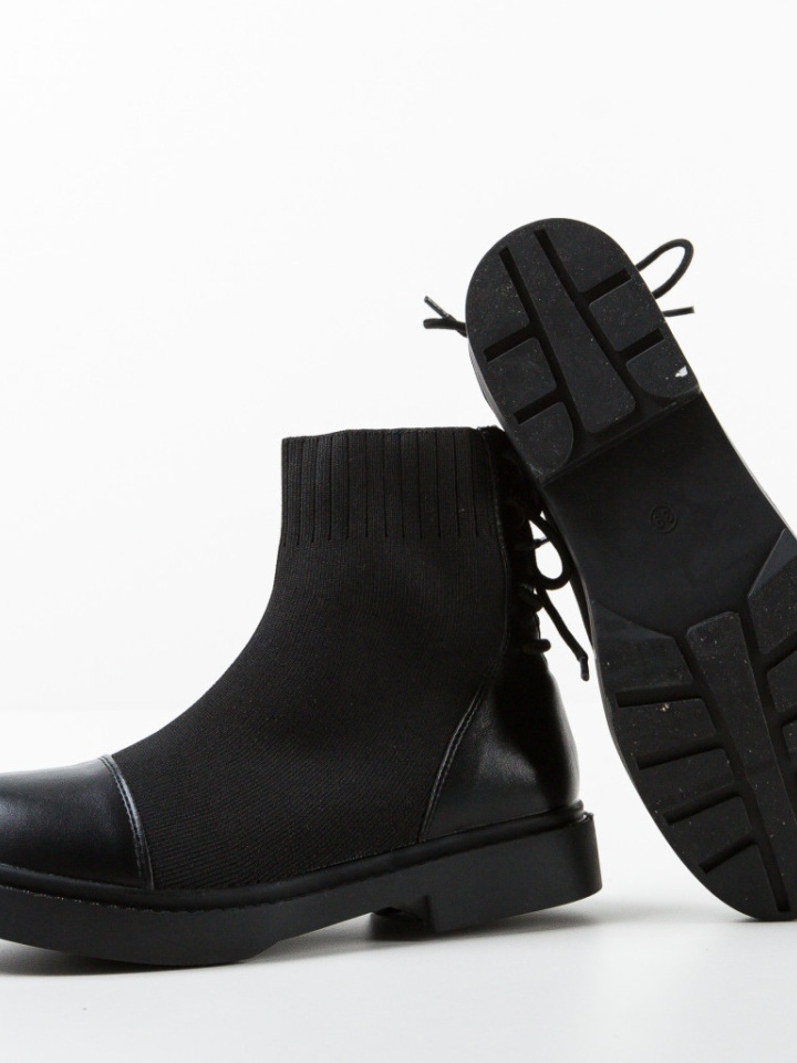 Ghete dama Vhagar Negre 2