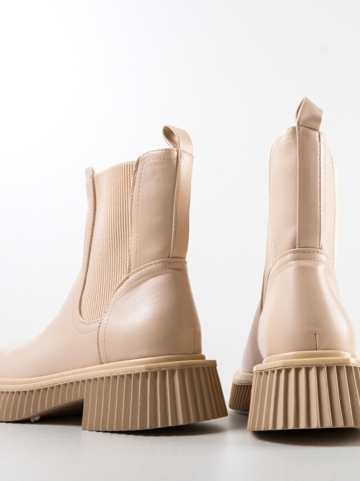 Ghete dama Parkes Bej