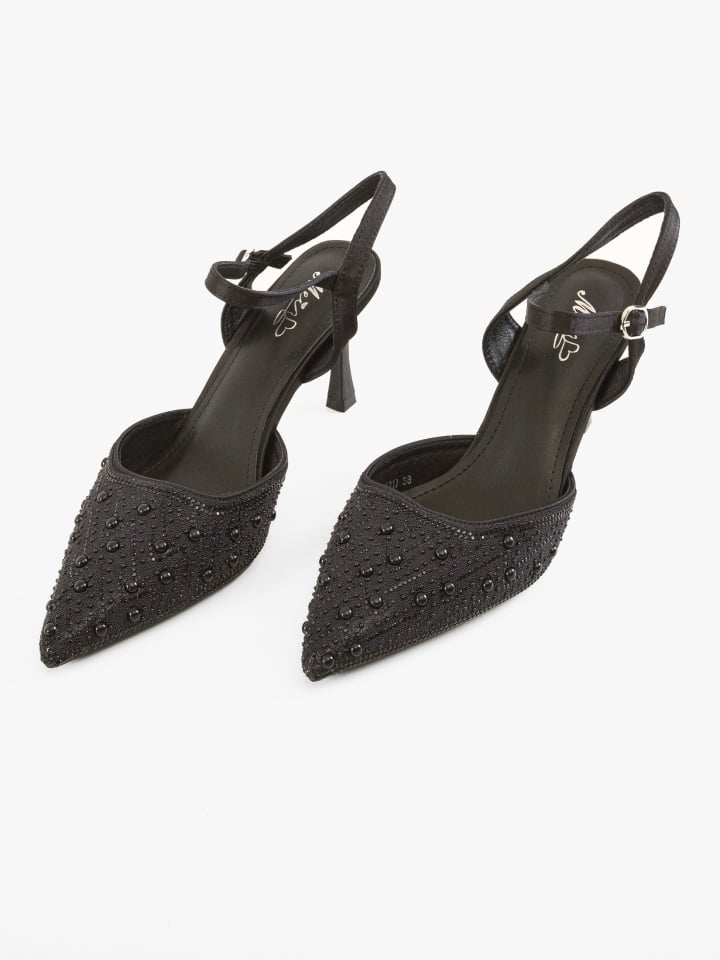 Pantofi dama Anytare Argintii