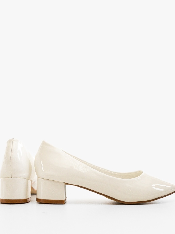 Pantofi dama Kubob Nude