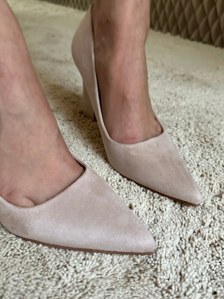 Pantofi dama Gherasim Bej