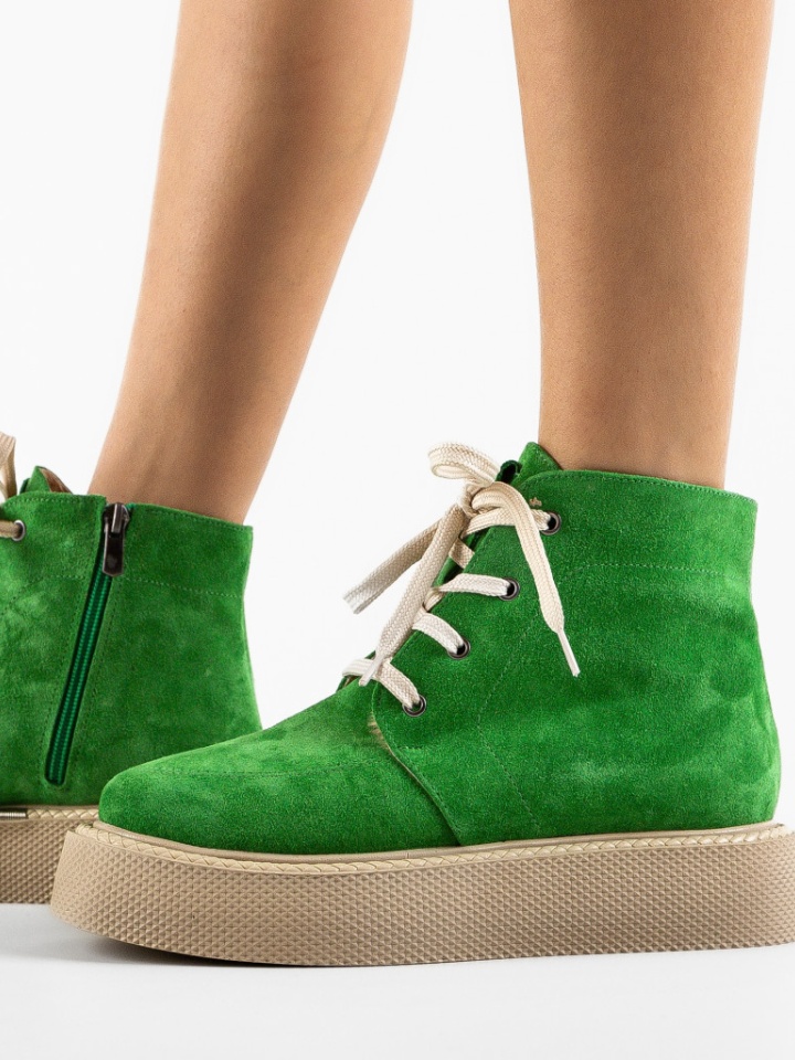 Ghete dama Koster Gri