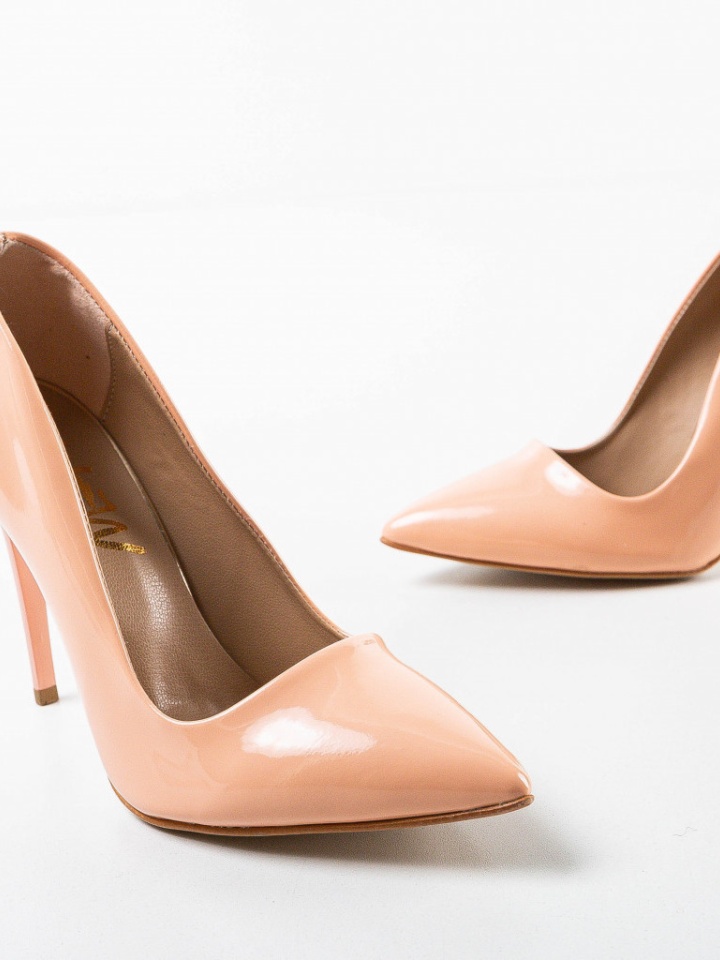 Pantofi Zizik Nude 3