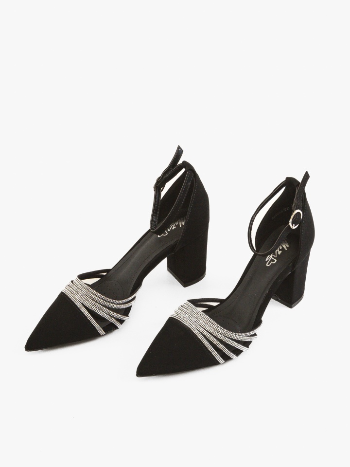 Pantofi dama Meny Albe