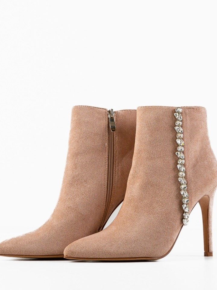 Botine dama Maram Nude