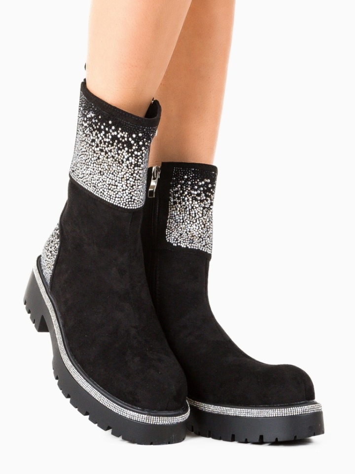 Ghete dama Tiffa Negre