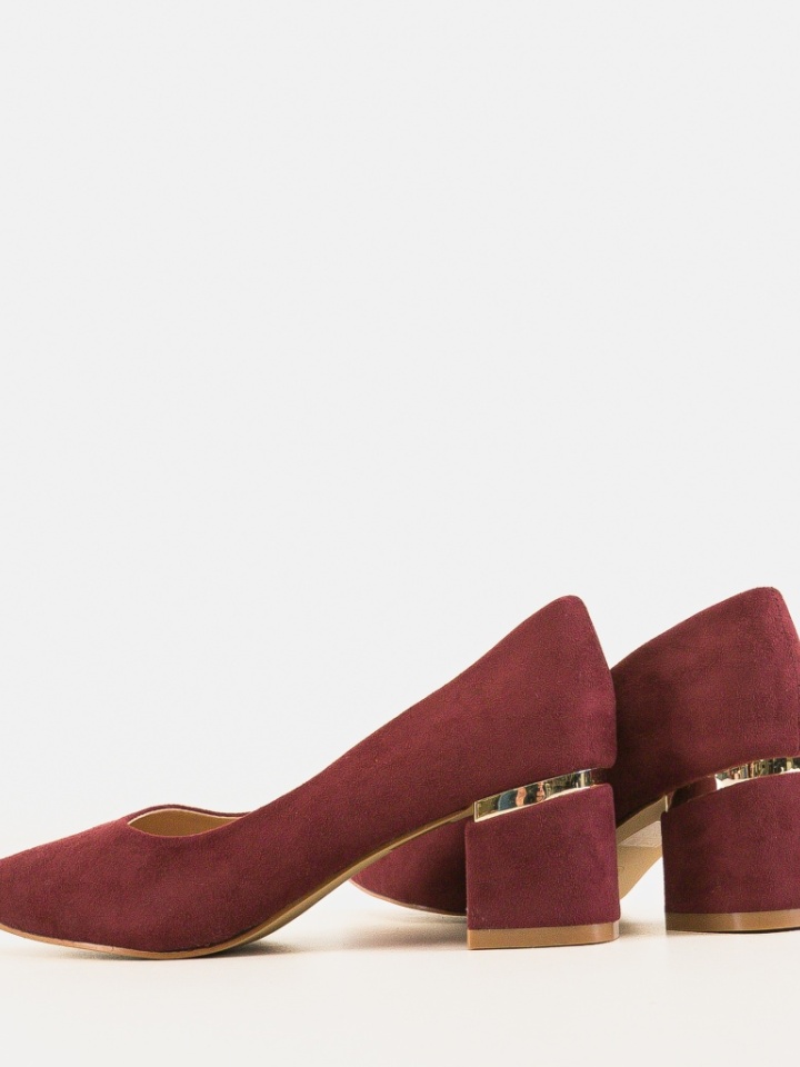 Pantofi dama Hazmelo Verzi