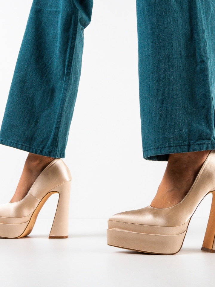 Pantofi dama Carweb Fuchsia