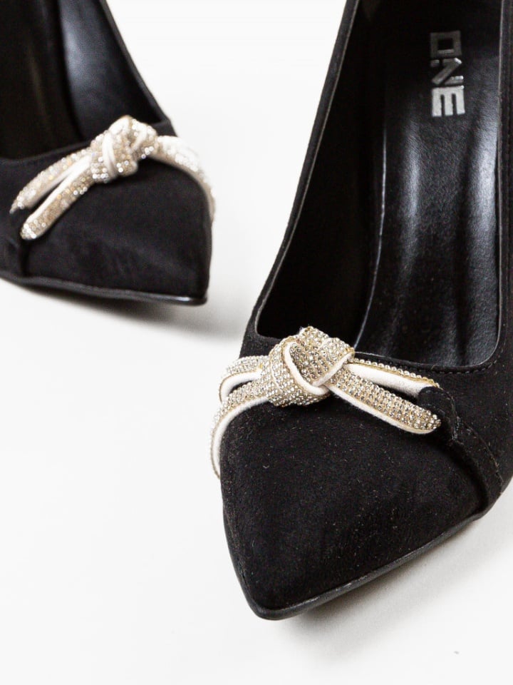 Pantofi dama Birline Negri