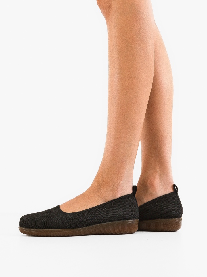 Espadrile dama Shandiin Negre