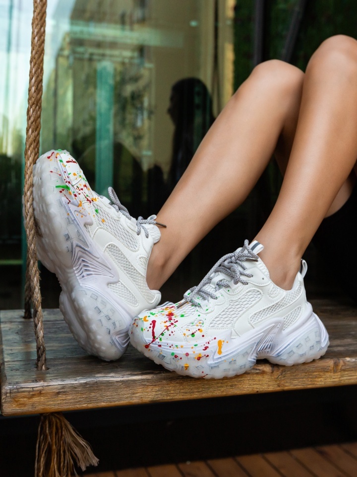 Sneakers dama Nanna Negri