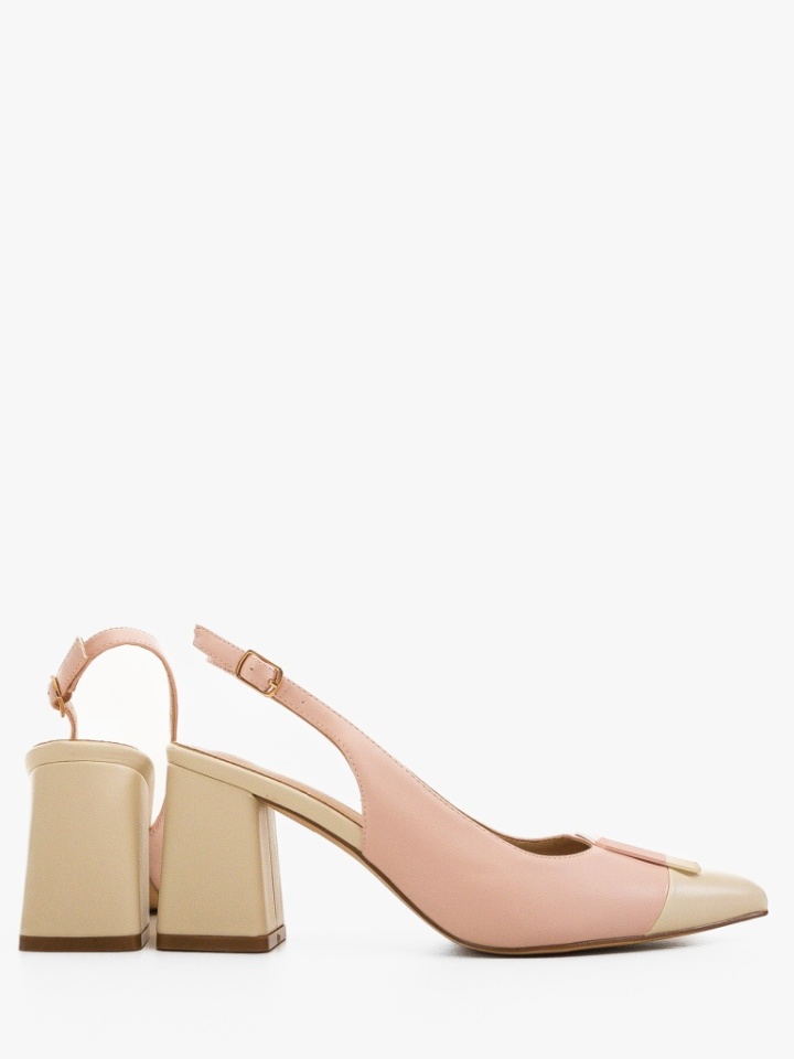 Pantofi dama Sandy Khaki