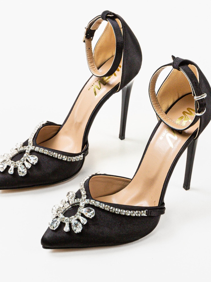 Pantofi dama Alabyna Negri 3