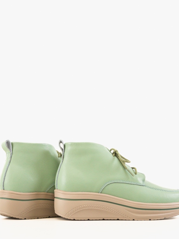 Pantofi Casual Bergamon Bej