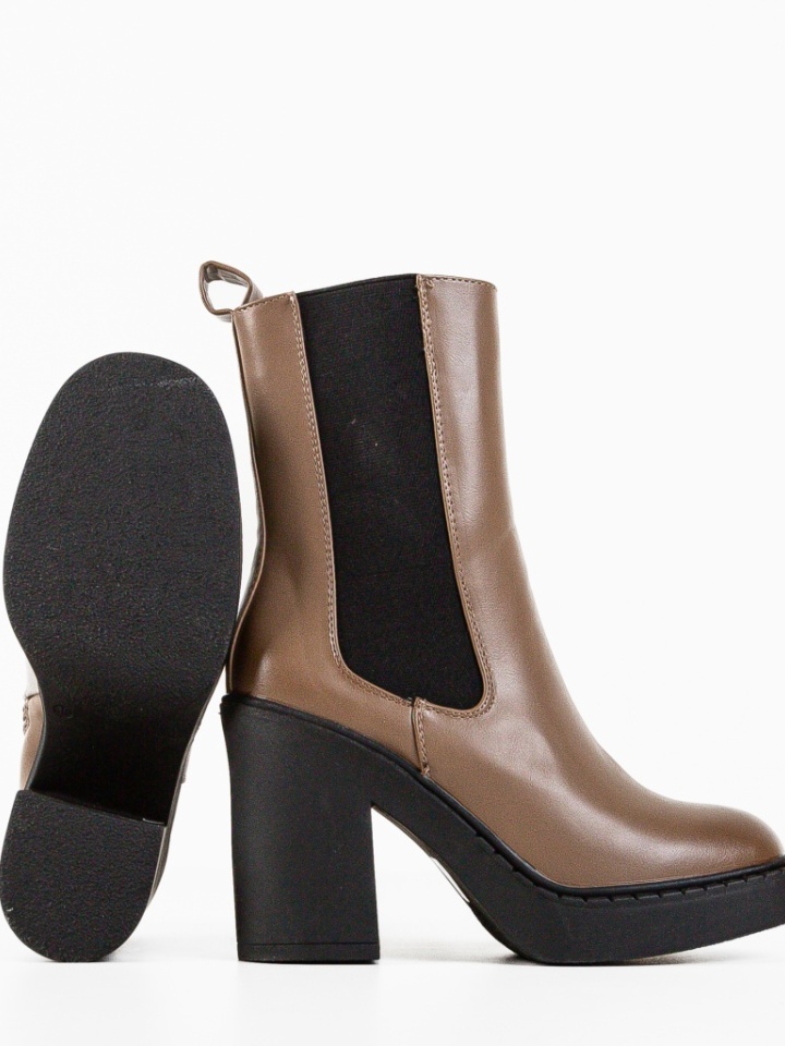 Botine dama Justi Verzi