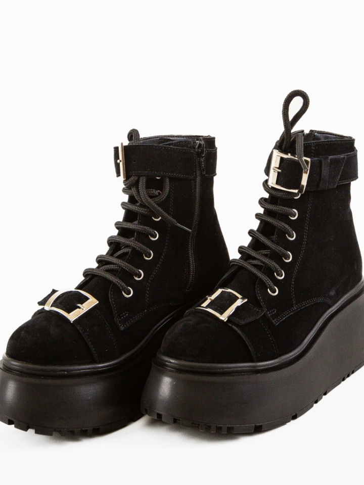 Ghete dama Dion Negre 2