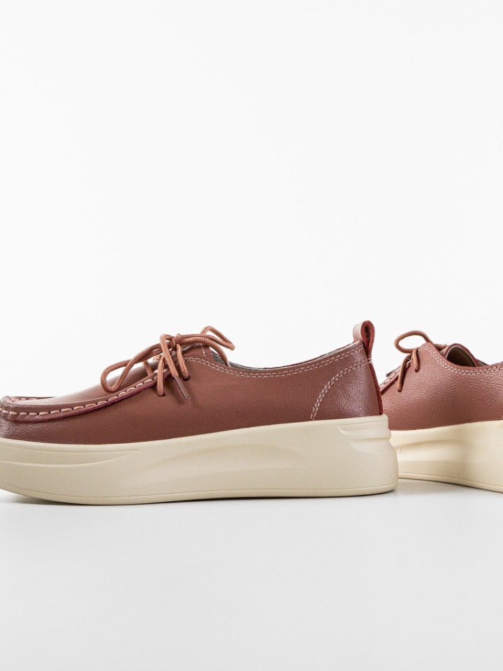 Pantofi Casual Jange Roz