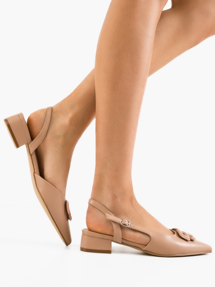 Balerini dama Atalya Bej