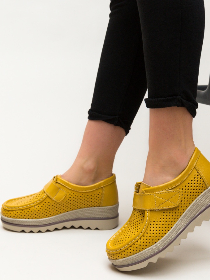 Pantofi Casual Histria Negri