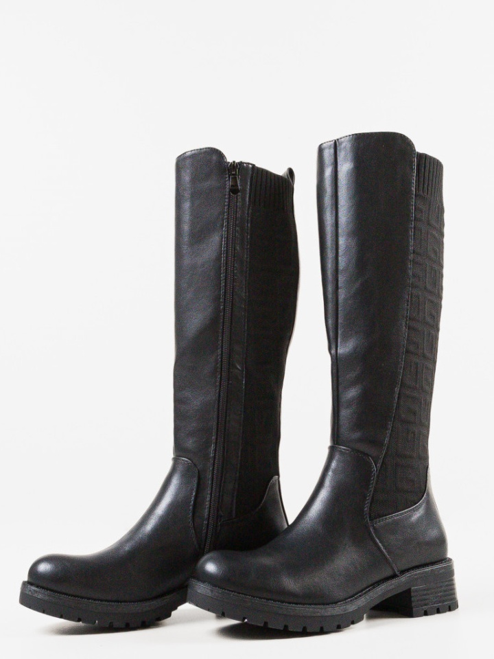 Cizme dama Santiago Negre