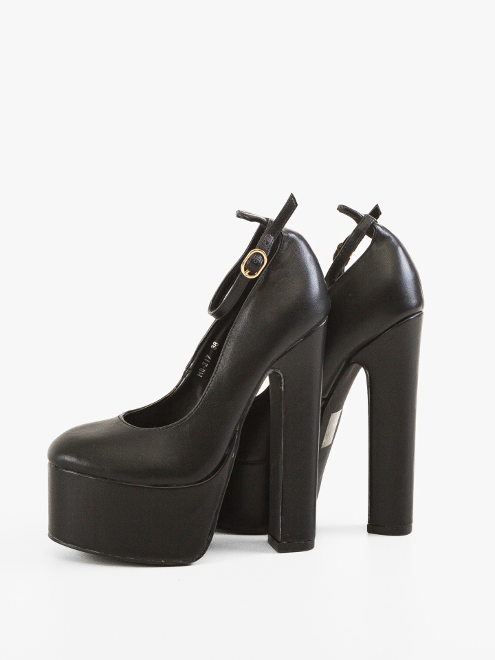 Pantofi dama Nilam Aurii