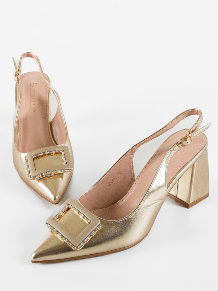 Pantofi dama Gentalya Fuchsia