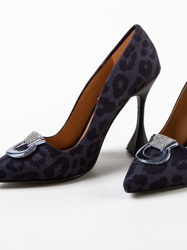 Pantofi dama Limoncelo Negri 3