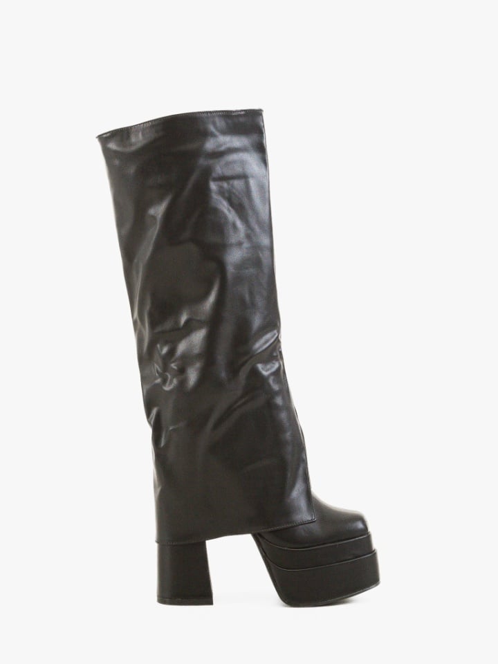 Cizme dama Fortune Negre