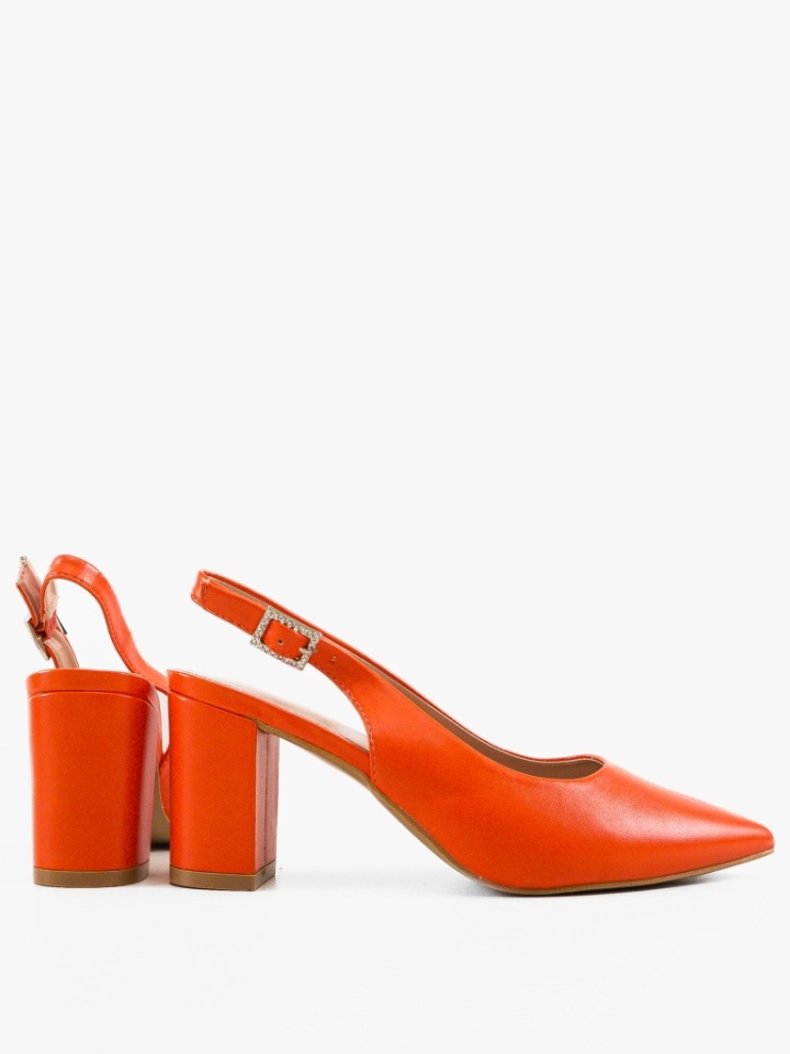 Pantofi dama Leona Aurii