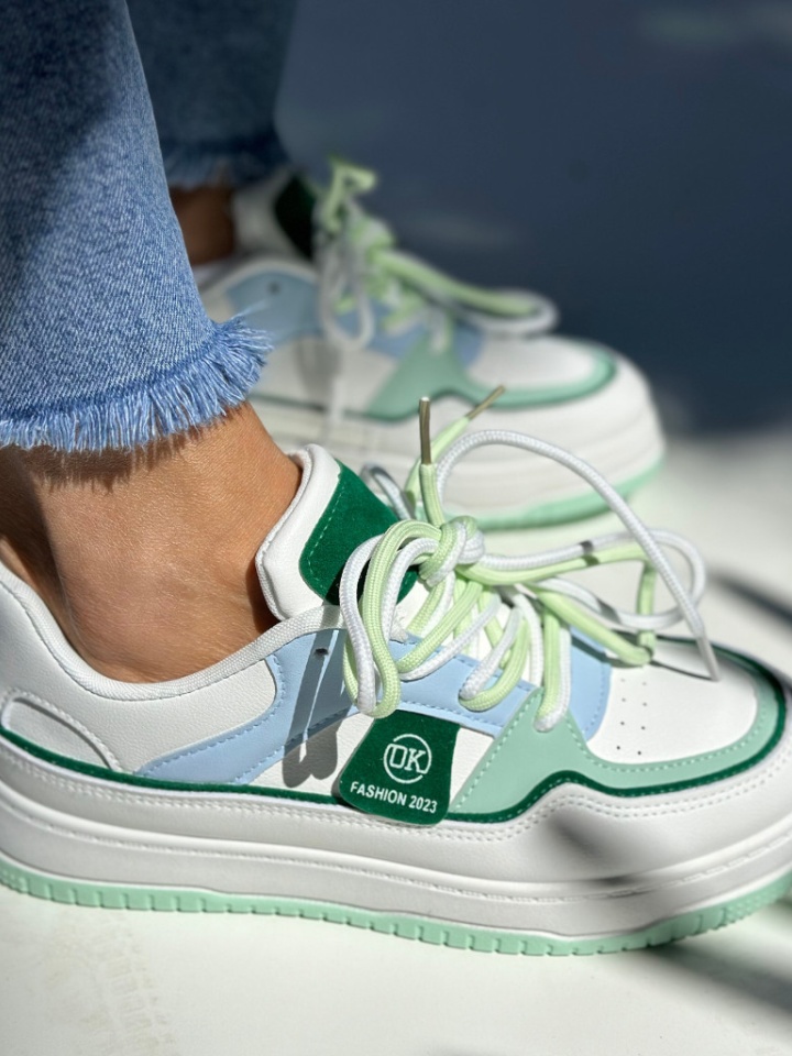 Sneakers dama Jeong Multi