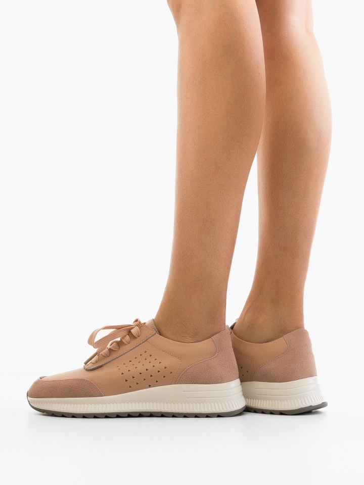 Sneakers dama Trybary Gri