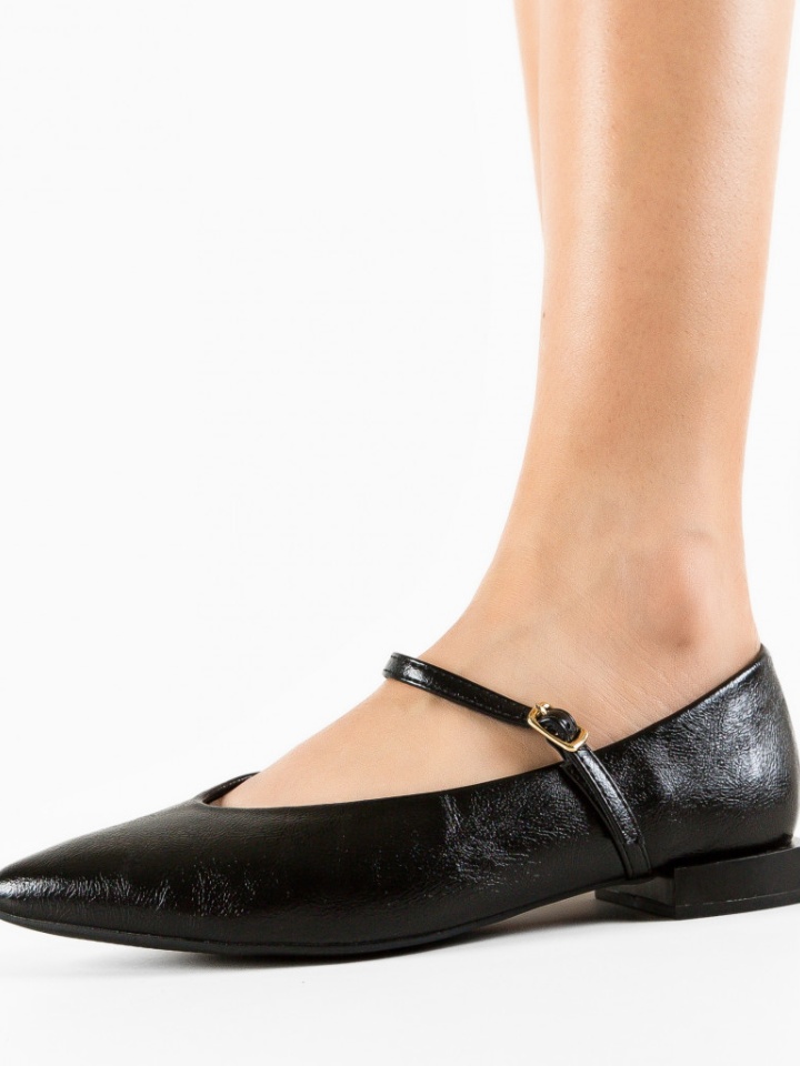 Pantofi dama Navammis Nude 2