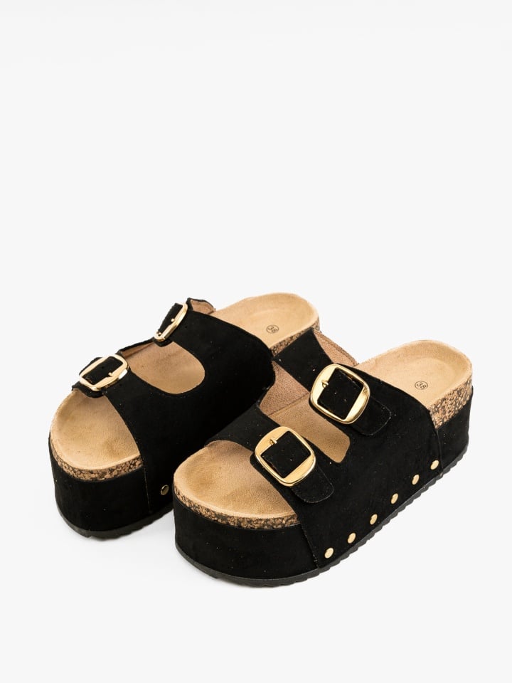 Papuci dama Halima Negri