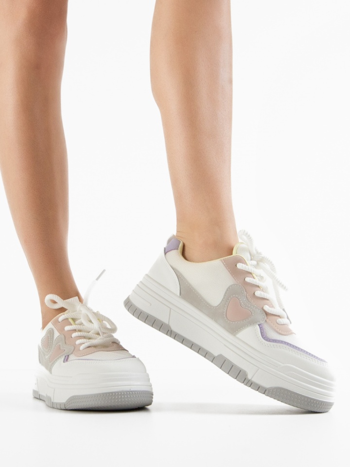 Sneakers dama Wells Multi