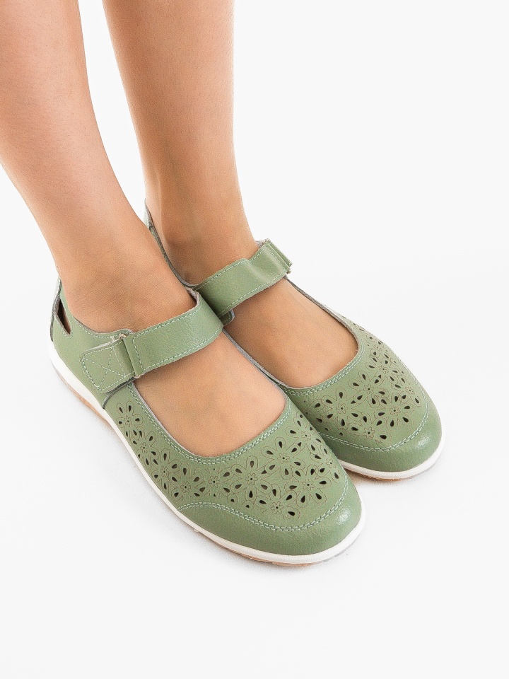 Pantofi Casual Fayvel Rosii