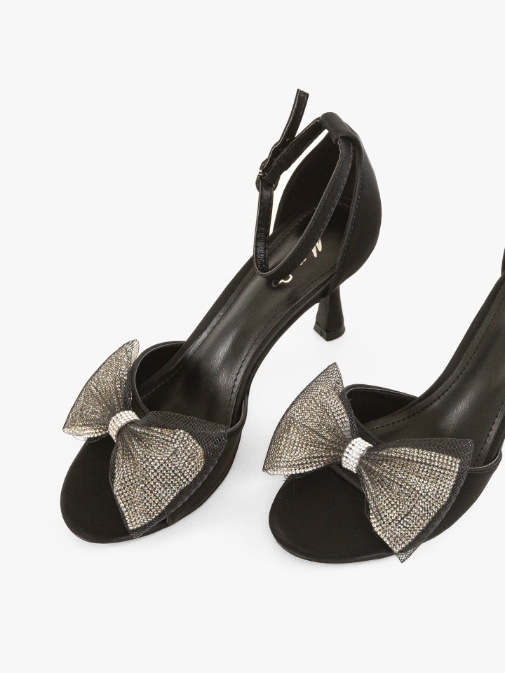 Sandale cu toc Ugrag Fuchsia