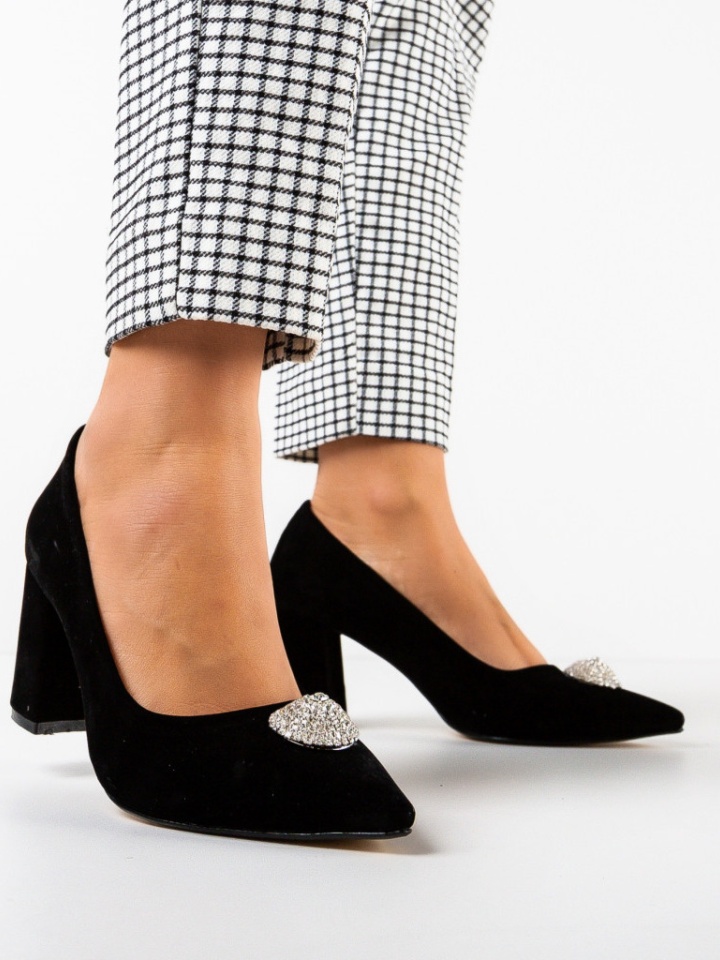 Pantofi dama Helsink Argintii