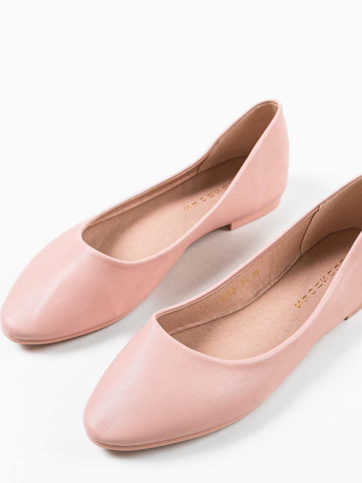 Balerini dama Kandar Roz