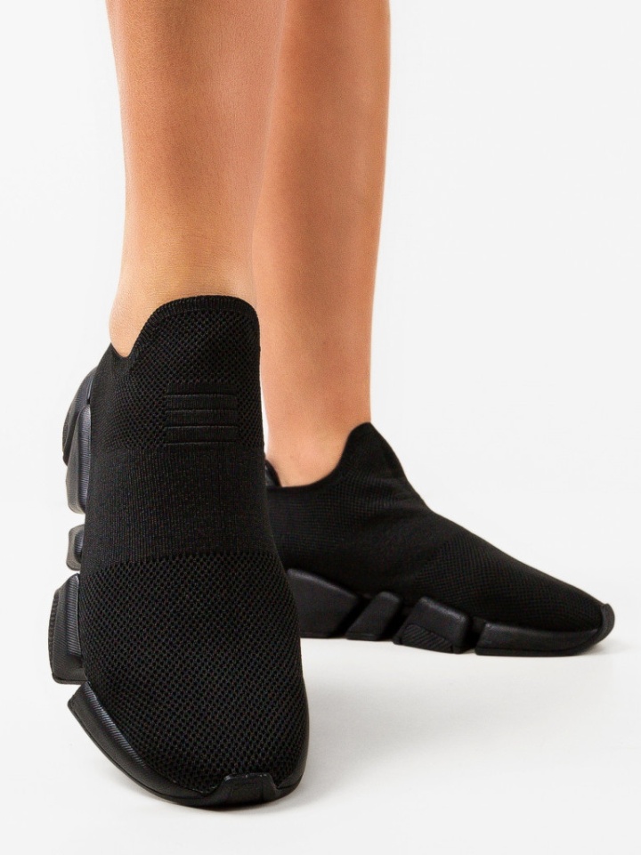 Sneakers dama Zuper Negri